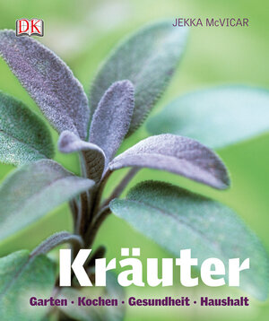 Buchcover Kräuter | Jekka McVicar | EAN 9783831020720 | ISBN 3-8310-2072-8 | ISBN 978-3-8310-2072-0