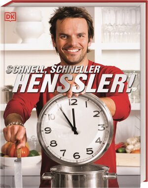 Buchcover Schnell, schneller, Henssler | Steffen Henssler | EAN 9783831021109 | ISBN 3-8310-2110-4 | ISBN 978-3-8310-2110-9