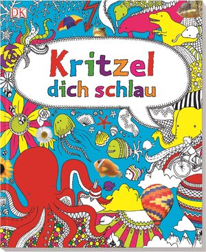 Buchcover Kritzel dich schlau  | EAN 9783831021482 | ISBN 3-8310-2148-1 | ISBN 978-3-8310-2148-2