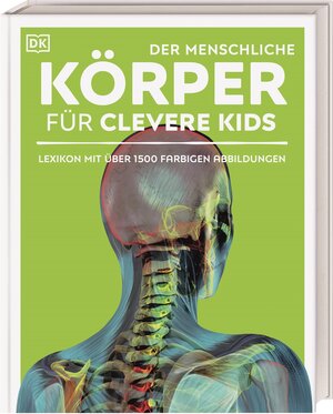 Buchcover Wissen für clevere Kids. Der menschliche Körper für clevere Kids  | EAN 9783831022892 | ISBN 3-8310-2289-5 | ISBN 978-3-8310-2289-2