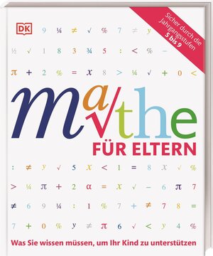 Buchcover Mathe für Eltern  | EAN 9783831023271 | ISBN 3-8310-2327-1 | ISBN 978-3-8310-2327-1