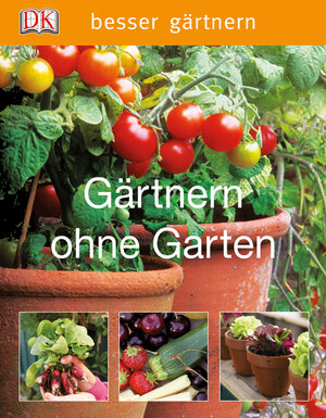 Buchcover Gärtnern ohne Garten | Jo Whittingham | EAN 9783831023424 | ISBN 3-8310-2342-5 | ISBN 978-3-8310-2342-4