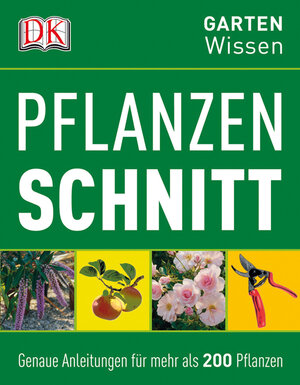 Buchcover Pflanzenschnitt  | EAN 9783831023455 | ISBN 3-8310-2345-X | ISBN 978-3-8310-2345-5