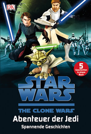 Buchcover Star Wars™ The Clone Wars™ Abenteuer der Jedi  | EAN 9783831023592 | ISBN 3-8310-2359-X | ISBN 978-3-8310-2359-2