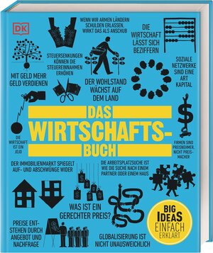 Buchcover Big Ideas. Das Wirtschafts-Buch | George Abbot | EAN 9783831023868 | ISBN 3-8310-2386-7 | ISBN 978-3-8310-2386-8