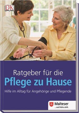 Buchcover Ratgeber für die Pflege zu Hause  | EAN 9783831024469 | ISBN 3-8310-2446-4 | ISBN 978-3-8310-2446-9