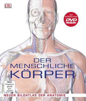 Buchcover Der menschliche Körper | Steve Parker | EAN 9783831024483 | ISBN 3-8310-2448-0 | ISBN 978-3-8310-2448-3