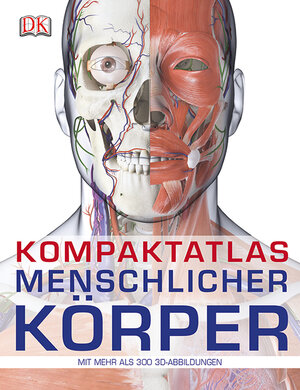 Buchcover Kompaktatlas menschlicher Körper | Steve Parker | EAN 9783831025480 | ISBN 3-8310-2548-7 | ISBN 978-3-8310-2548-0
