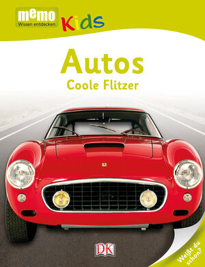 Buchcover memo Kids. Autos  | EAN 9783831025879 | ISBN 3-8310-2587-8 | ISBN 978-3-8310-2587-9