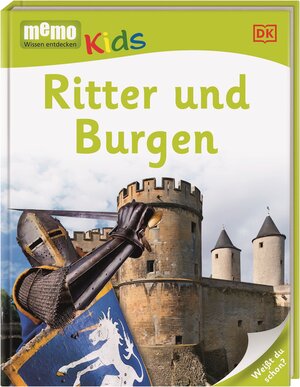 Buchcover memo Kids. Ritter und Burgen  | EAN 9783831025893 | ISBN 3-8310-2589-4 | ISBN 978-3-8310-2589-3