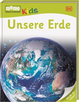 Buchcover memo Kids. Unsere Erde  | EAN 9783831025916 | ISBN 3-8310-2591-6 | ISBN 978-3-8310-2591-6