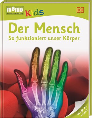 Buchcover memo Kids. Der Mensch  | EAN 9783831025930 | ISBN 3-8310-2593-2 | ISBN 978-3-8310-2593-0