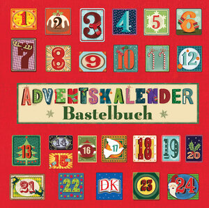 Buchcover Adventskalender-Bastelbuch  | EAN 9783831026265 | ISBN 3-8310-2626-2 | ISBN 978-3-8310-2626-5
