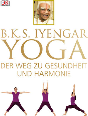 Buchcover Yoga | B.K.S. Iyengar | EAN 9783831026548 | ISBN 3-8310-2654-8 | ISBN 978-3-8310-2654-8