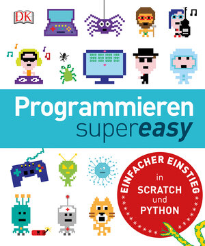 Buchcover Programmieren supereasy  | EAN 9783831027002 | ISBN 3-8310-2700-5 | ISBN 978-3-8310-2700-2