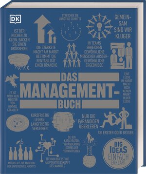 Buchcover Big Ideas. Das Management-Buch | Philippa Anderson | EAN 9783831027187 | ISBN 3-8310-2718-8 | ISBN 978-3-8310-2718-7