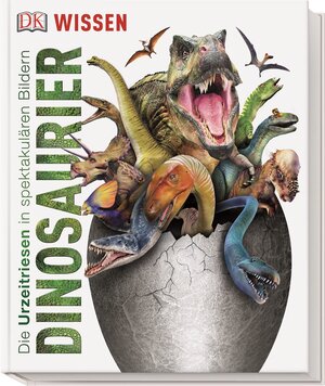 Buchcover Wissen. Dinosaurier | John Woodward | EAN 9783831028016 | ISBN 3-8310-2801-X | ISBN 978-3-8310-2801-6