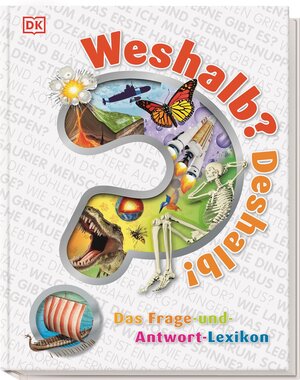 Buchcover Weshalb? Deshalb!  | EAN 9783831028092 | ISBN 3-8310-2809-5 | ISBN 978-3-8310-2809-2