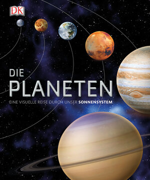 Buchcover Die Planeten  | EAN 9783831028306 | ISBN 3-8310-2830-3 | ISBN 978-3-8310-2830-6