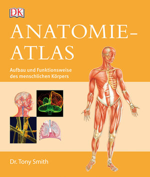 Buchcover Anatomie-Atlas | Tony Smith | EAN 9783831029051 | ISBN 3-8310-2905-9 | ISBN 978-3-8310-2905-1