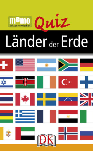 Buchcover memo Quiz. Länder der Erde  | EAN 9783831029143 | ISBN 3-8310-2914-8 | ISBN 978-3-8310-2914-3