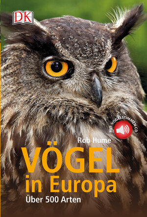 Buchcover Vögel in Europa | Rob Hume | EAN 9783831029921 | ISBN 3-8310-2992-X | ISBN 978-3-8310-2992-1