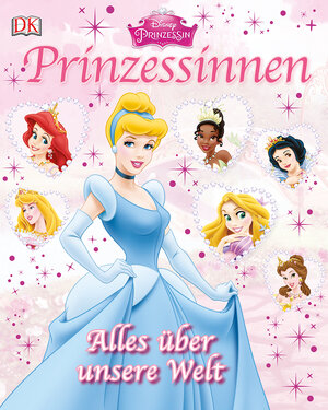 Buchcover Disney Prinzessinnen | Disney Prinzessin | EAN 9783831030286 | ISBN 3-8310-3028-6 | ISBN 978-3-8310-3028-6