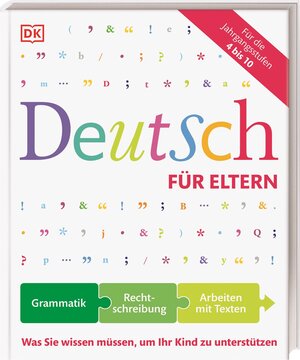 Buchcover Deutsch für Eltern  | EAN 9783831030538 | ISBN 3-8310-3053-7 | ISBN 978-3-8310-3053-8