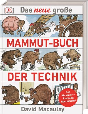 Buchcover Das neue große Mammut-Buch der Technik  | EAN 9783831030729 | ISBN 3-8310-3072-3 | ISBN 978-3-8310-3072-9