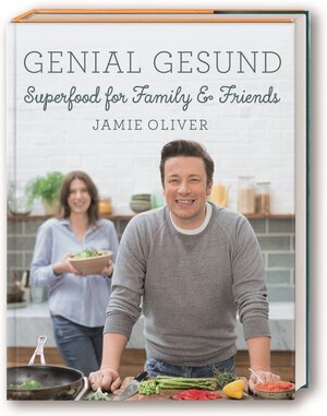 Buchcover Genial gesund  | EAN 9783831031597 | ISBN 3-8310-3159-2 | ISBN 978-3-8310-3159-7