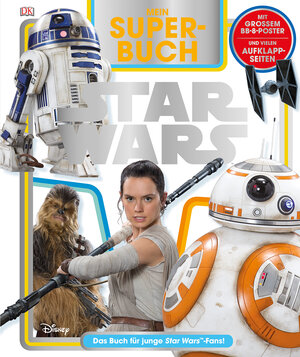 Buchcover Mein Superbuch Star Wars™  | EAN 9783831031689 | ISBN 3-8310-3168-1 | ISBN 978-3-8310-3168-9