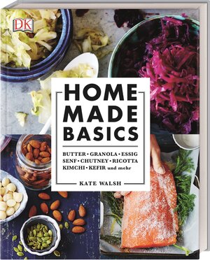 Buchcover Home made basics | Kate Walsh | EAN 9783831031849 | ISBN 3-8310-3184-3 | ISBN 978-3-8310-3184-9