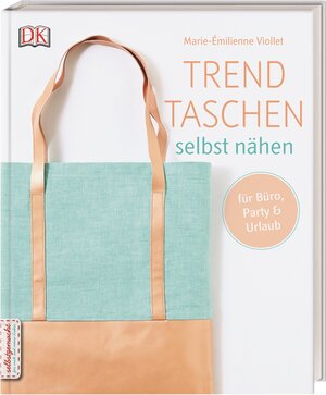 Buchcover Trendtaschen selbst nähen | Marie-Émillienne Viollet | EAN 9783831031900 | ISBN 3-8310-3190-8 | ISBN 978-3-8310-3190-0