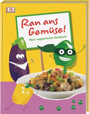 Buchcover Ran ans Gemüse!  | EAN 9783831032167 | ISBN 3-8310-3216-5 | ISBN 978-3-8310-3216-7