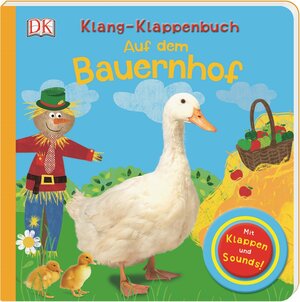 Buchcover Klang-Klappenbuch. Auf dem Bauernhof  | EAN 9783831032198 | ISBN 3-8310-3219-X | ISBN 978-3-8310-3219-8