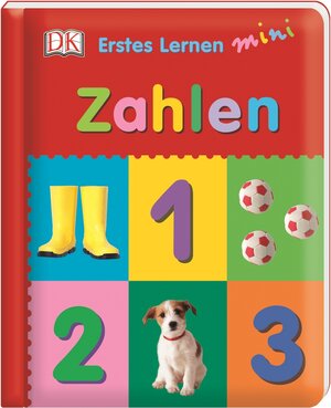 Buchcover Erstes Lernen mini. Zahlen  | EAN 9783831032235 | ISBN 3-8310-3223-8 | ISBN 978-3-8310-3223-5