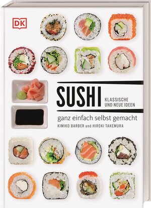 Buchcover Sushi | Kimiko Barber | EAN 9783831032839 | ISBN 3-8310-3283-1 | ISBN 978-3-8310-3283-9