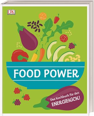 Buchcover Food Power  | EAN 9783831033058 | ISBN 3-8310-3305-6 | ISBN 978-3-8310-3305-8