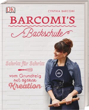 Buchcover Barcomi's Backschule | Cynthia Barcomi | EAN 9783831033065 | ISBN 3-8310-3306-4 | ISBN 978-3-8310-3306-5