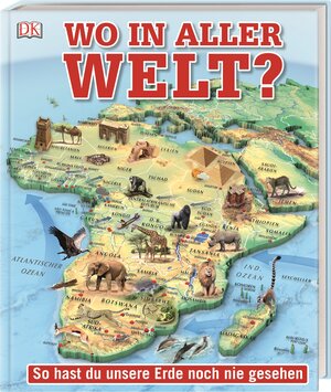 Buchcover Wo in aller Welt?  | EAN 9783831033379 | ISBN 3-8310-3337-4 | ISBN 978-3-8310-3337-9