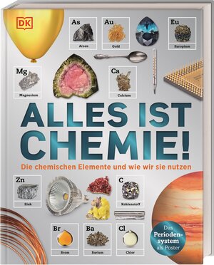 Buchcover Alles ist Chemie!  | EAN 9783831033393 | ISBN 3-8310-3339-0 | ISBN 978-3-8310-3339-3