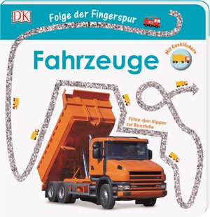 Buchcover Folge der Fingerspur. Fahrzeuge  | EAN 9783831033508 | ISBN 3-8310-3350-1 | ISBN 978-3-8310-3350-8