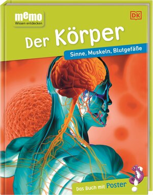 Buchcover memo Wissen entdecken. Der Körper  | EAN 9783831033997 | ISBN 3-8310-3399-4 | ISBN 978-3-8310-3399-7