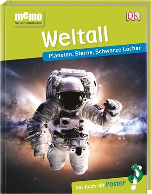 Buchcover memo Wissen entdecken. Weltall | EAN 9783831034086 | ISBN 3-8310-3408-7 | ISBN 978-3-8310-3408-6
