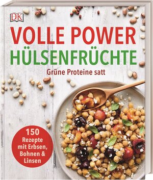 Buchcover Volle Power Hülsenfrüchte | Tami Hardeman | EAN 9783831034161 | ISBN 3-8310-3416-8 | ISBN 978-3-8310-3416-1