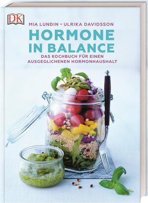 Buchcover Hormone in Balance | Mia Lundin | EAN 9783831034208 | ISBN 3-8310-3420-6 | ISBN 978-3-8310-3420-8