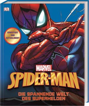 Buchcover MARVEL Spider-Man Die spannende Welt des Superhelden | Matthew K. Manning | EAN 9783831034277 | ISBN 3-8310-3427-3 | ISBN 978-3-8310-3427-7