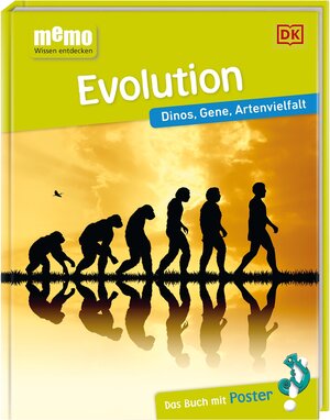 Buchcover memo Wissen entdecken. Evolution  | EAN 9783831035465 | ISBN 3-8310-3546-6 | ISBN 978-3-8310-3546-5