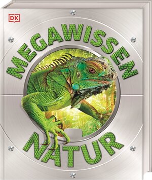 Buchcover Mega-Wissen. Natur | EAN 9783831035557 | ISBN 3-8310-3555-5 | ISBN 978-3-8310-3555-7
