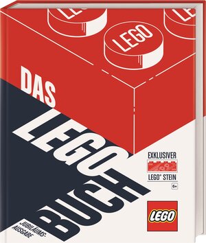 Buchcover Das LEGO® Buch Jubiläumsausgabe | Daniel Lipkowitz | EAN 9783831035977 | ISBN 3-8310-3597-0 | ISBN 978-3-8310-3597-7
